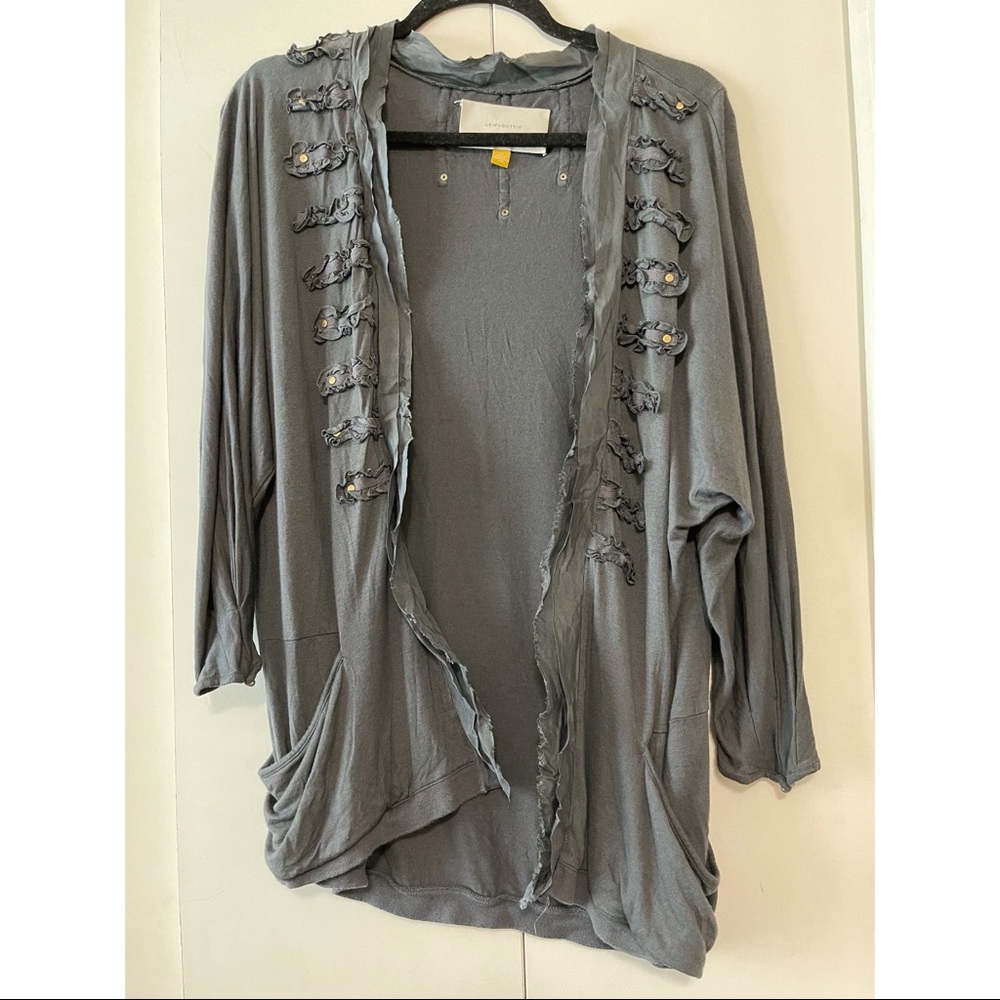 Anthropology Leifsdottir Cardigan